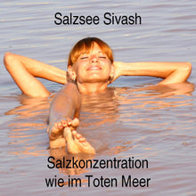 Laden Sie das Bild in den Galerie-Viewer, SIVASH-Heilerde Medizinprodukt (1kg/3kg/5kg) - Peloid (Heilschlamm, Meeresschlick) zur äußerlichen Anwendung