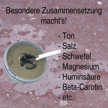 Laden Sie das Bild in den Galerie-Viewer, SIVASH-Heilerde Medizinprodukt (1kg/3kg/5kg) - Peloid (Heilschlamm, Meeresschlick) zur äußerlichen Anwendung