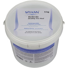 Laden Sie das Bild in den Galerie-Viewer, Sivash-Heilerde Medizinprodukt, 5kg, im Eimer