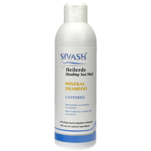 Laden Sie das Bild in den Galerie-Viewer, SIVASH-Heilerde Mineral Shampoo 300 ml