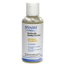 Laden Sie das Bild in den Galerie-Viewer, SIVASH-Heilerde Mineral Shampoo 50 ml