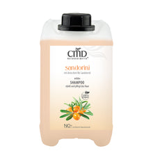 Laden Sie das Bild in den Galerie-Viewer, Sandorini Shampoo