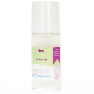 Deo Roll-On for Woman, 50 ml