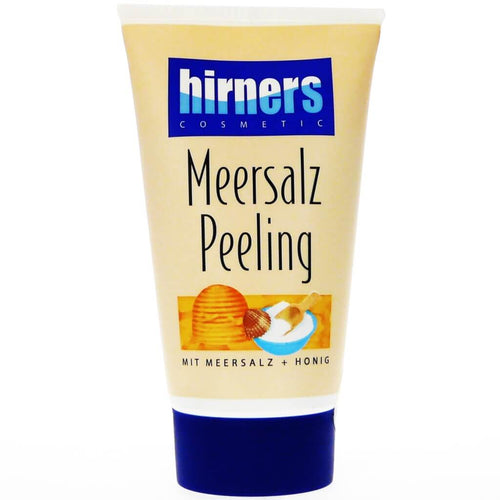 Hirners Meersalz Peeling, 150 / 250 ml