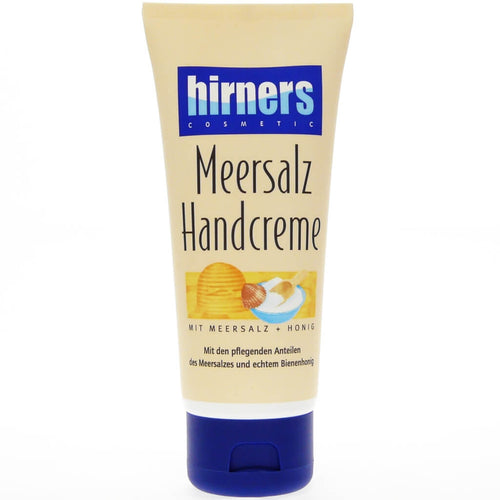 Hirners Meersalz Handcreme, 50 / 100 ml
