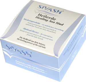 Sivash-Heilerde Medizinprodukt, 1kg, in der Verpackung