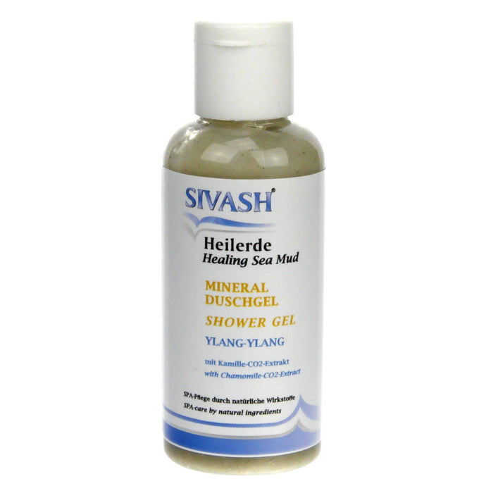 SIVASH-Heilerde Mineral Duschgel 50 ml