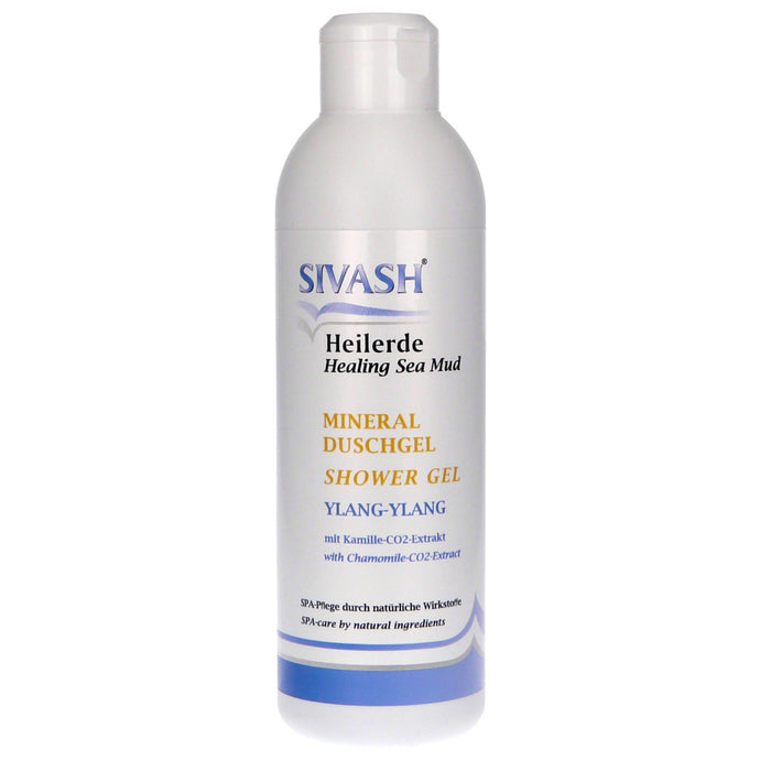 SIVASH-Heilerde Mineral Duschgel 300 ml