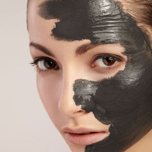 Sivash-Heilerde-Gesichtsmaske Anwendung