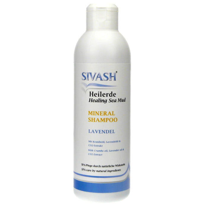 SIVASH-Heilerde Mineral Shampoo 300 ml