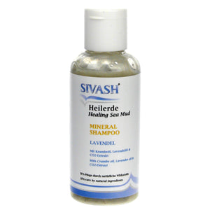 SIVASH-Heilerde Mineral Shampoo 50 ml