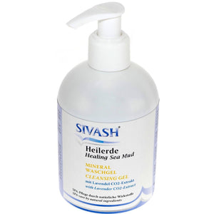 SIVASH-Heilerde Mineral Waschgel 270 ml