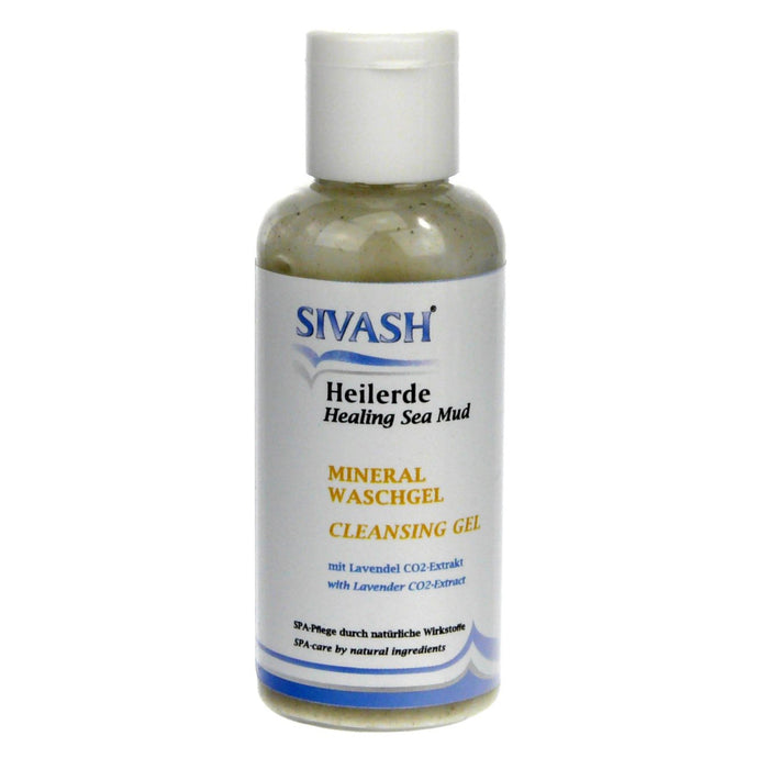 SIVASH-Heilerde Mineral Waschgel 50 ml