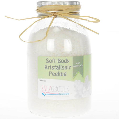 Soft Body Kristallsalz Peeling, 220g
