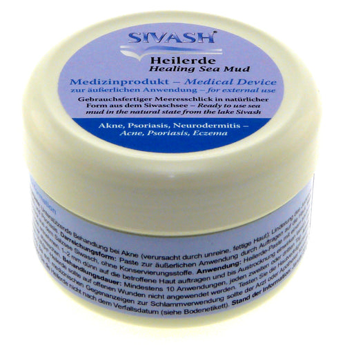Sivash-Heilerde Medizinprodukt (Gesichtsmaske), 250g