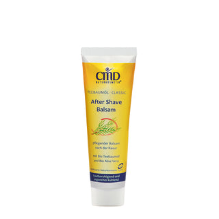 Teebaumöl After Shave Balsam